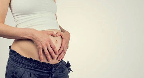 Pregnant woman