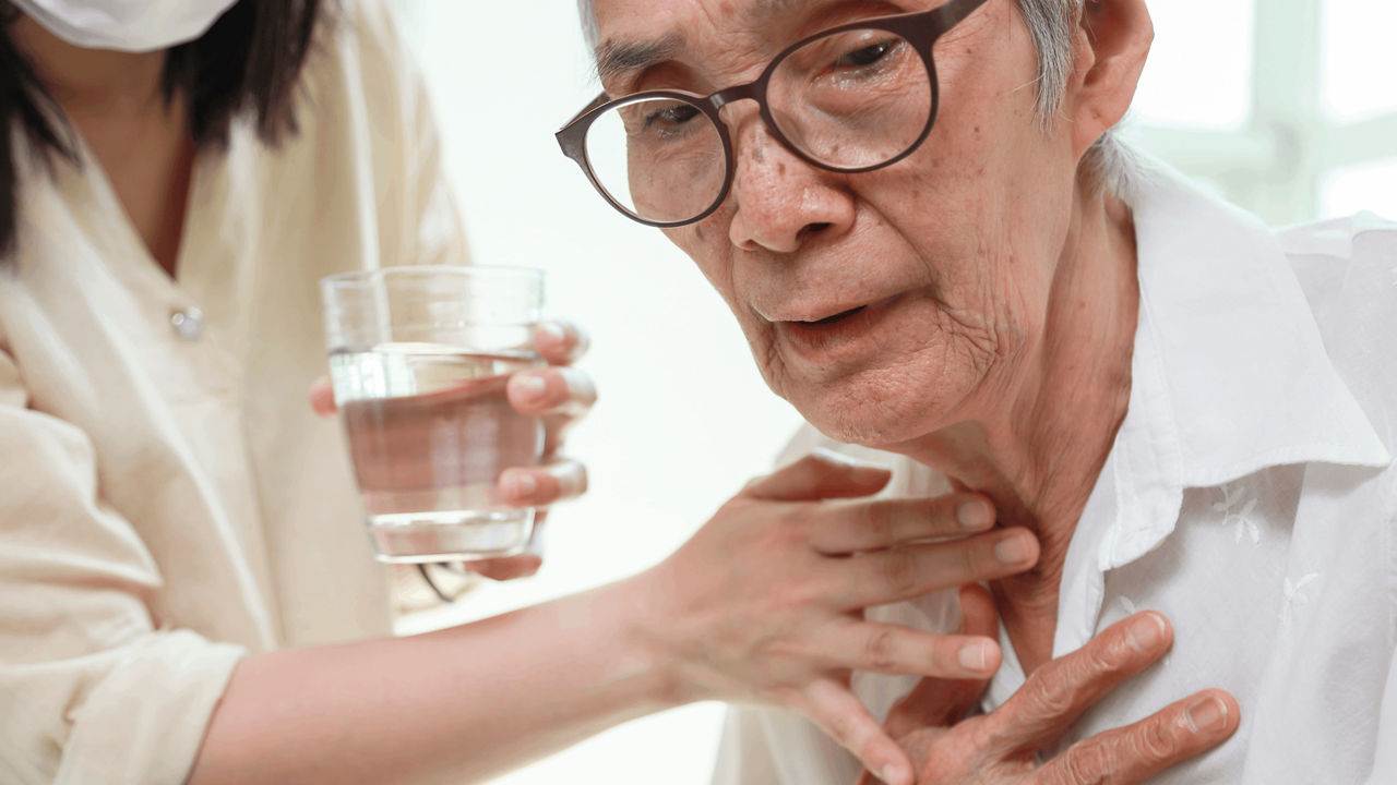 elderly-patient-glass-of-water