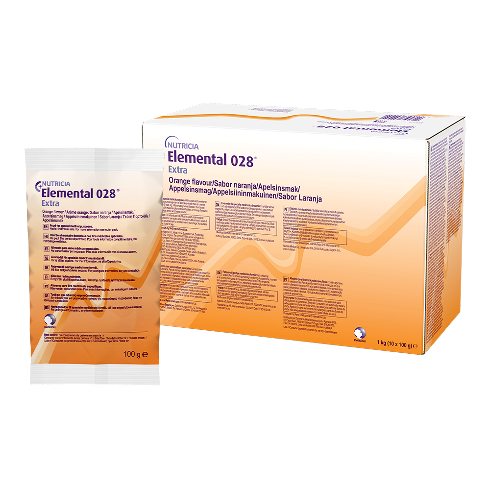 Elemental 028 Extra Powder