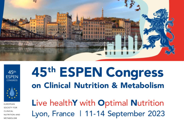 ESPEN 2023 flyer