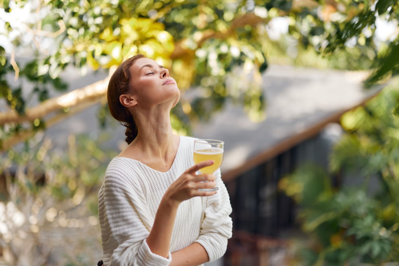 Activia Fibers Smoothie