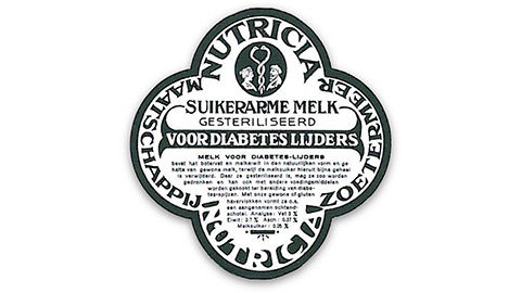 first medical nutrition product low lactose milk for diabetes patients