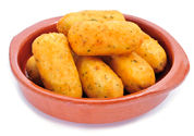 fish croquettes