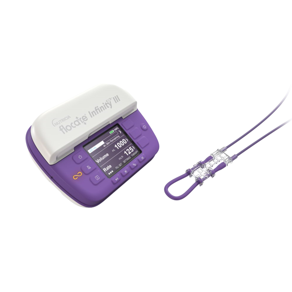 Αντλία Σίτισης Flocare® Infinity™