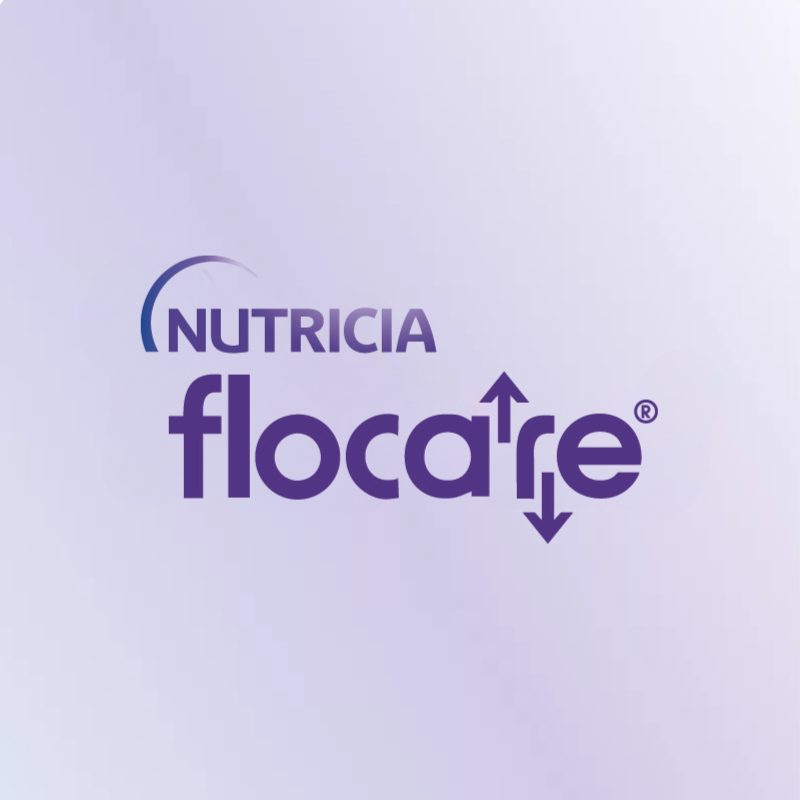 Logo Nutricia flocare