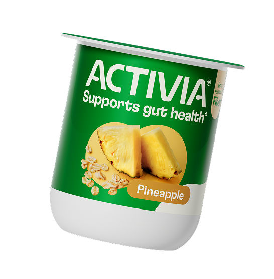 Activia yogurt