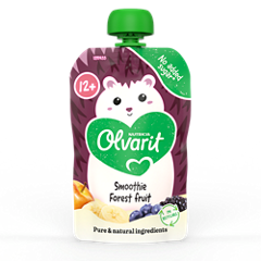 Olvarit Smoothie Forest fruit