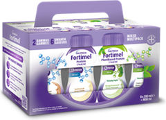 FORTIMEL MULTIPACK PROTEIN PLANTBASED 2KCAL - 200ML
