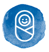 Baby icon