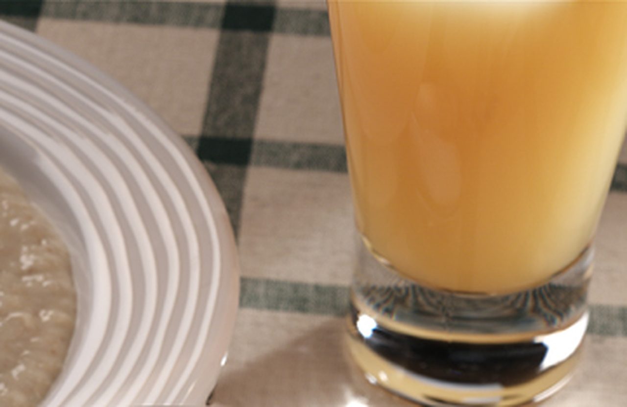 fortijuce breakfast juice