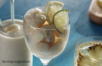 fortijuce tropical pina colada