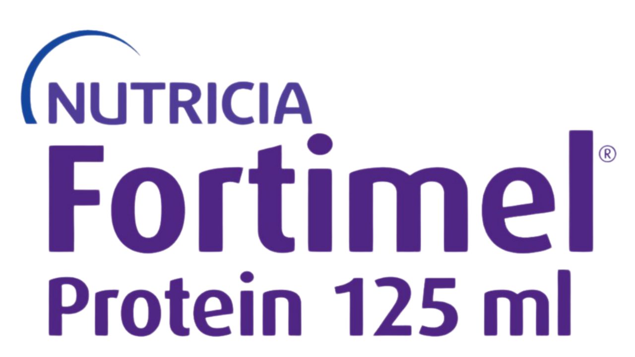 BRANDS - fortimel protein 125ml logo