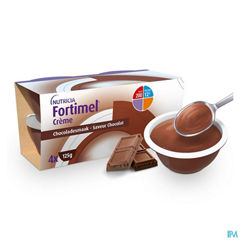 FORTIMEL CREME - CHOCOLAT 125GR