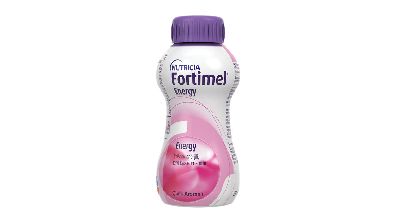 Nutricia Frailty & Disease Related Malnutrition Product Fortimel Compact  Energy