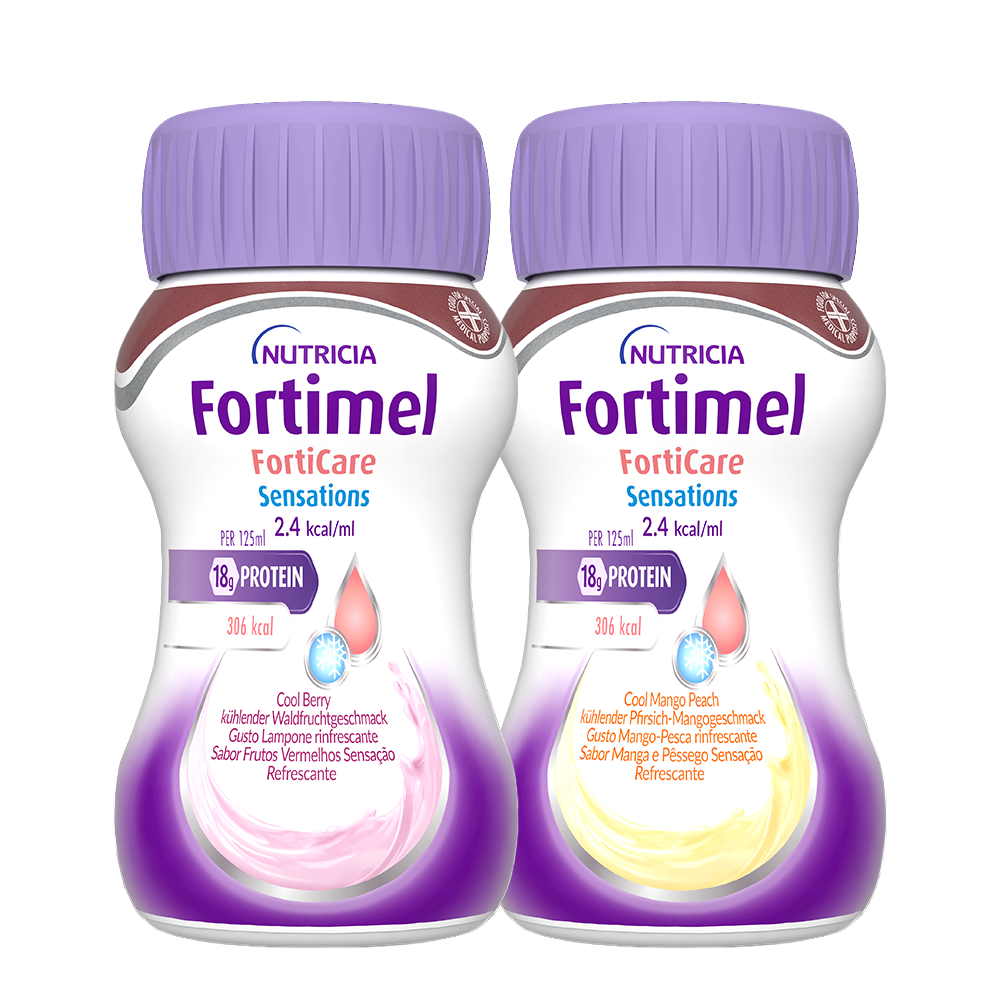 Fortimel Forticare Sensations 2.4 kcal