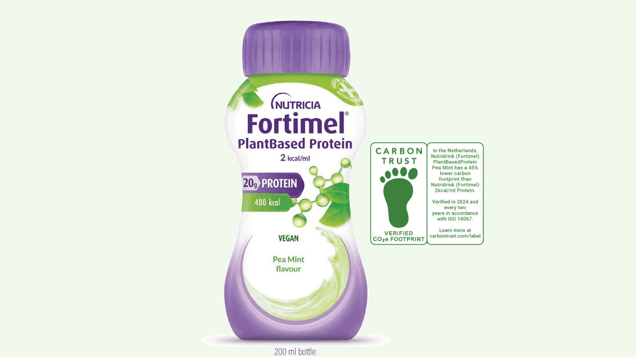 Nutricia Fortimel PlantBased Energy