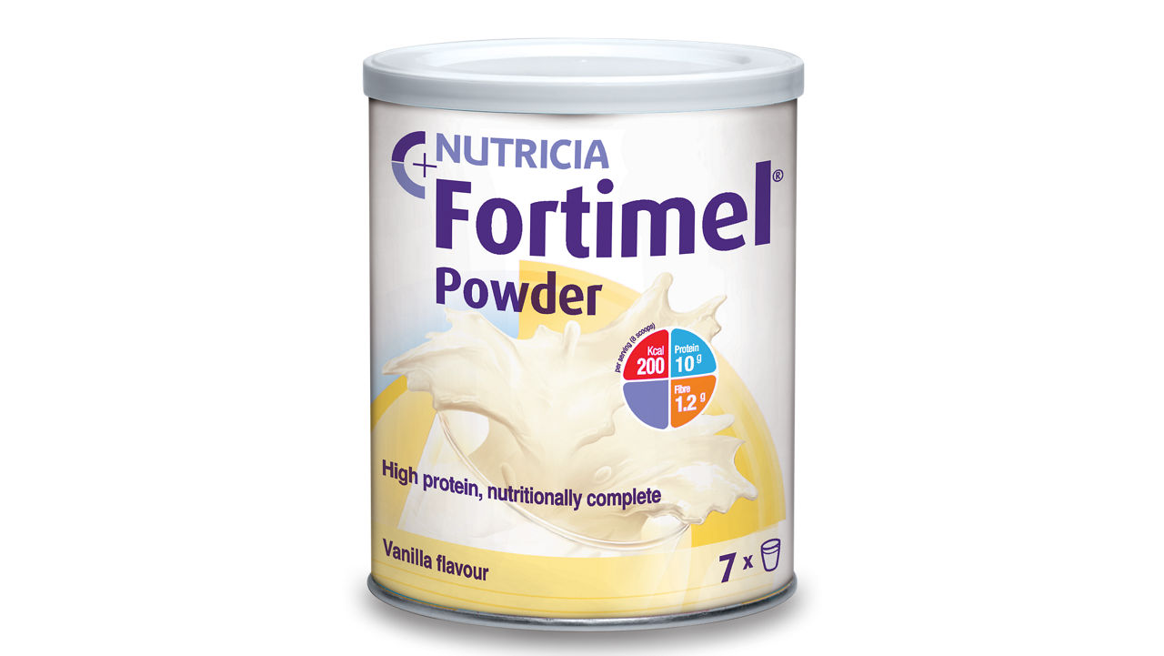 Fortimel High-Protein Supplement- United States