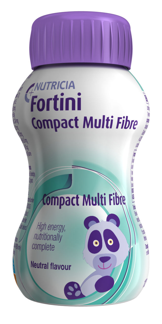 Fortini Compact Multi Fibre Neutral 125ml Bottle