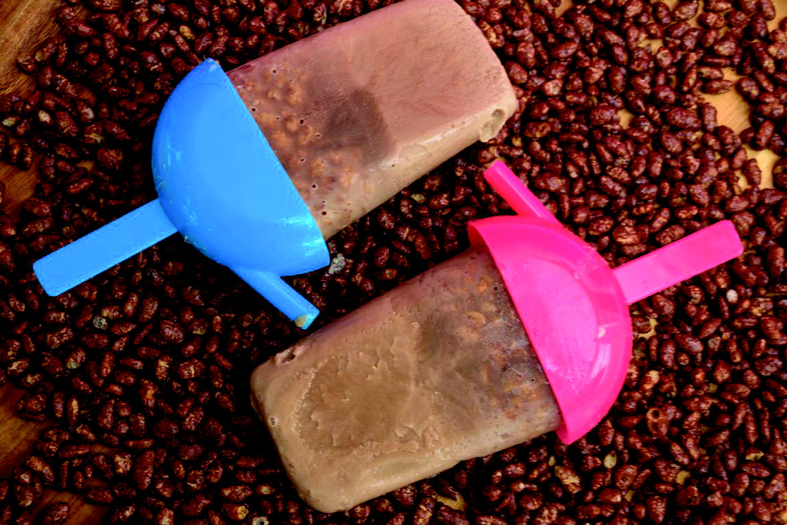 Fortini ice lollies