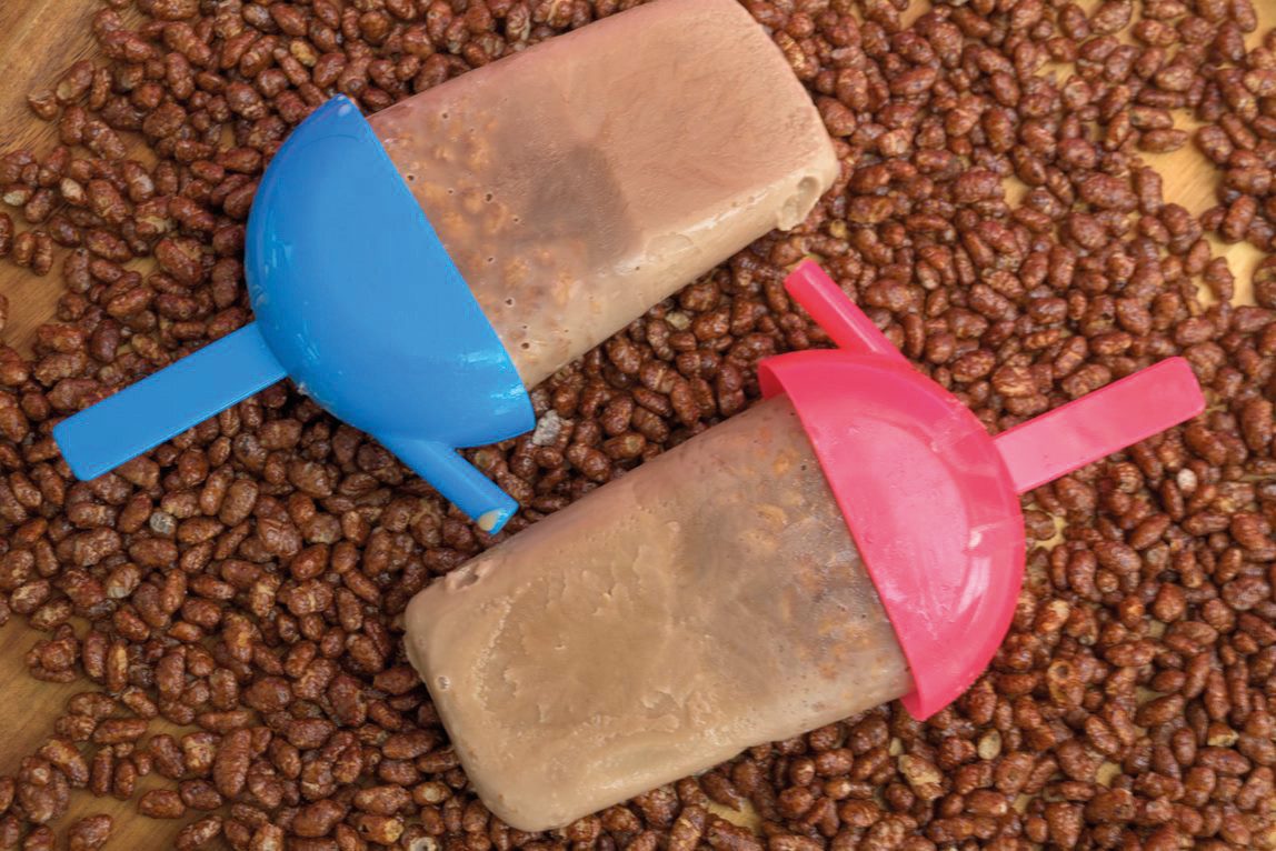 Fortini ice lollies
