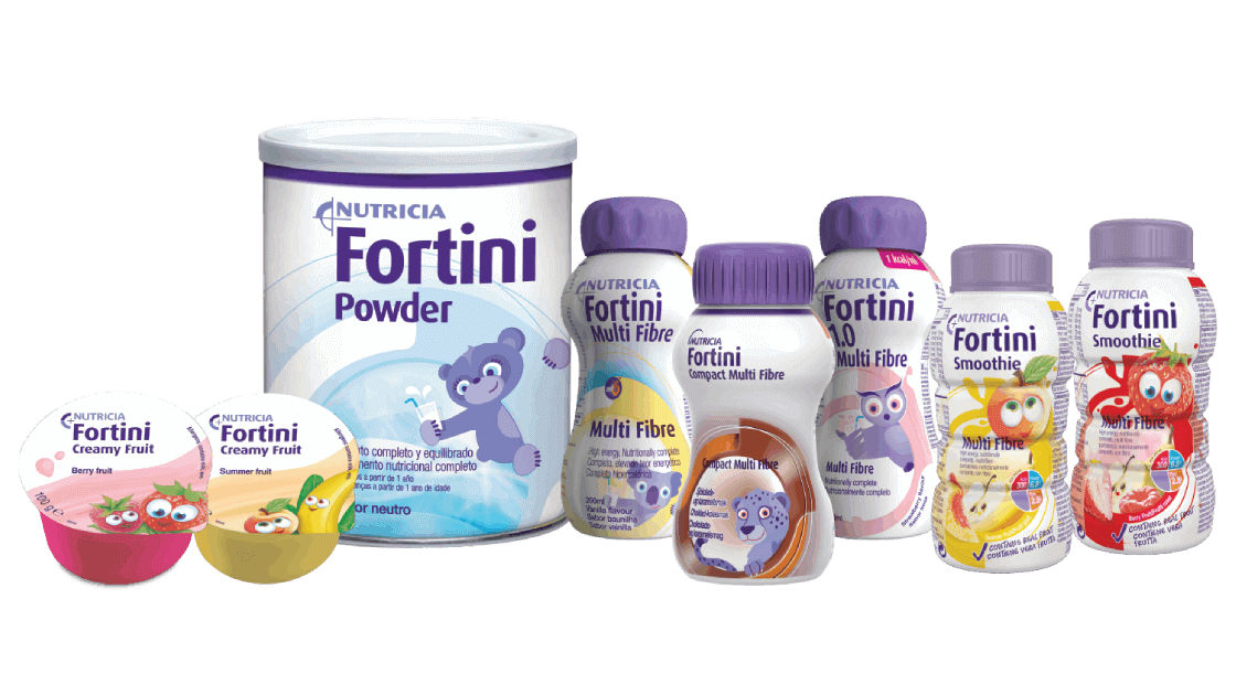 Nutricia Frailty & Disease Related Malnutrition Product Fortimel Compact  Energy