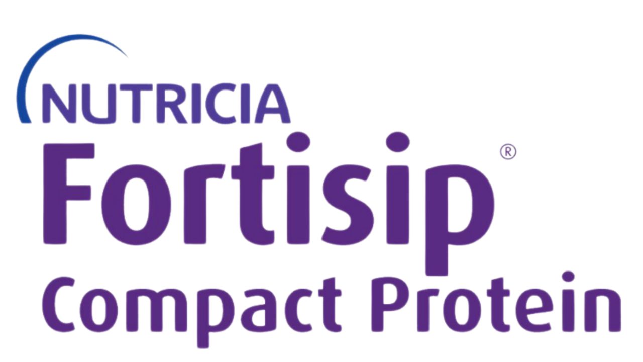 BRANDS - fortisip compact protein logo