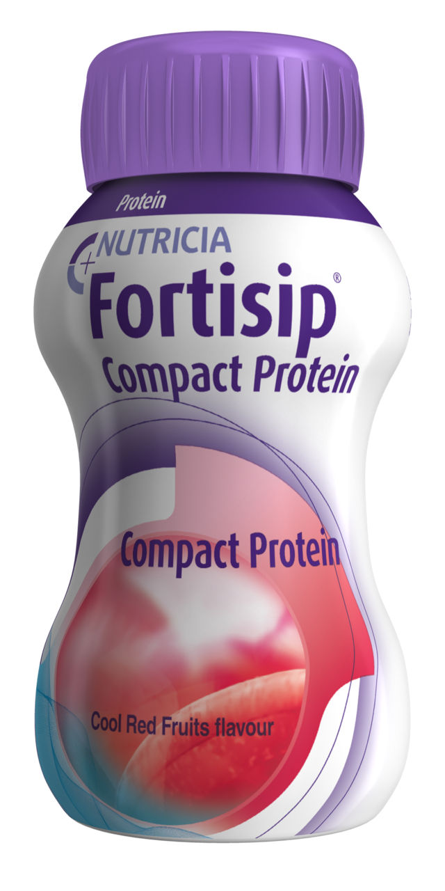 Fortisip compact protein Cool Red Fruits flavour