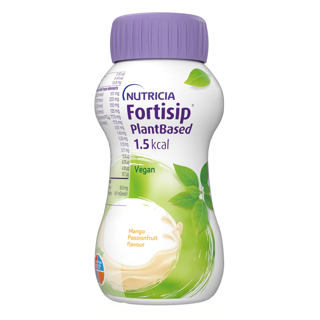 Fortisip PlantBased 1.5kcal Mango Passionfruit