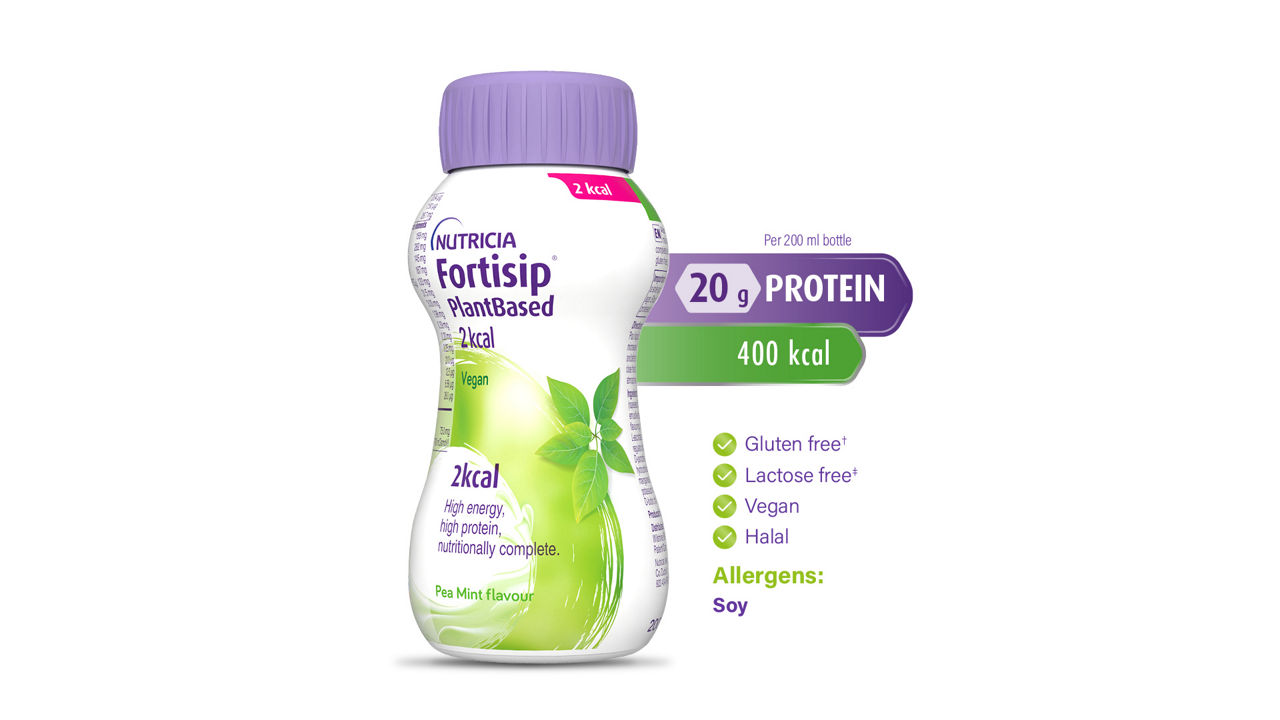  Fortisip PlantBased 2kcal Adult ONS