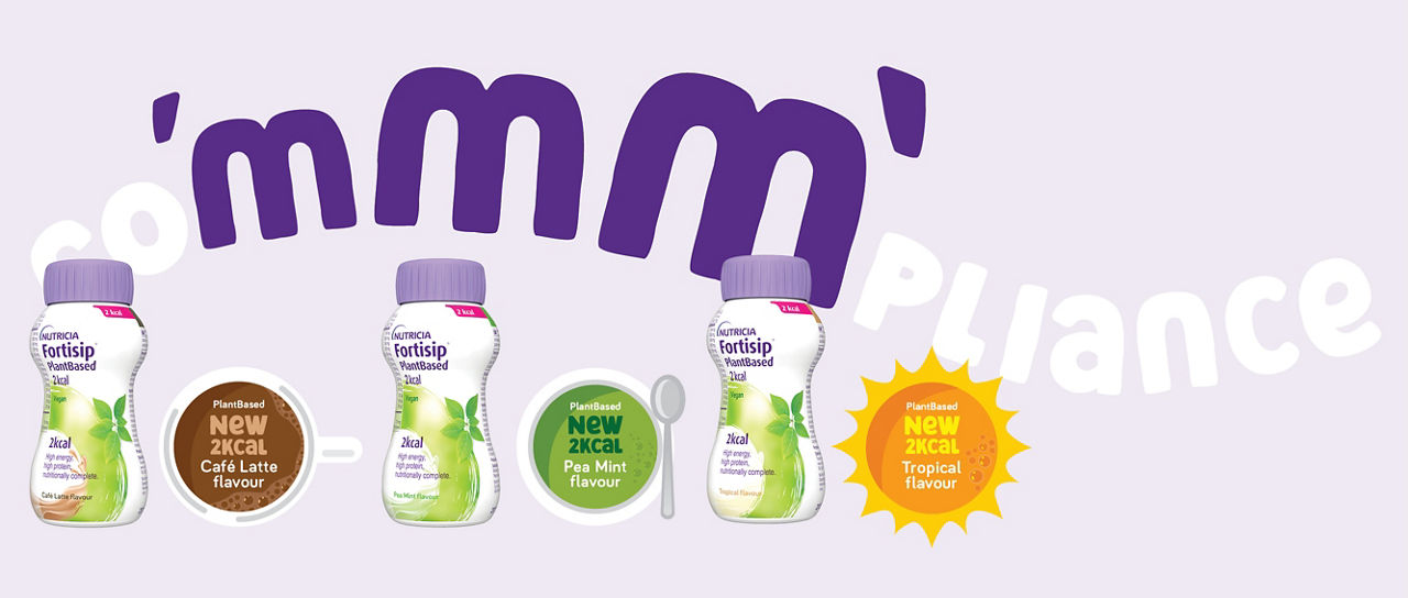  Fortisip PlantBased 2kcal Adult ONS