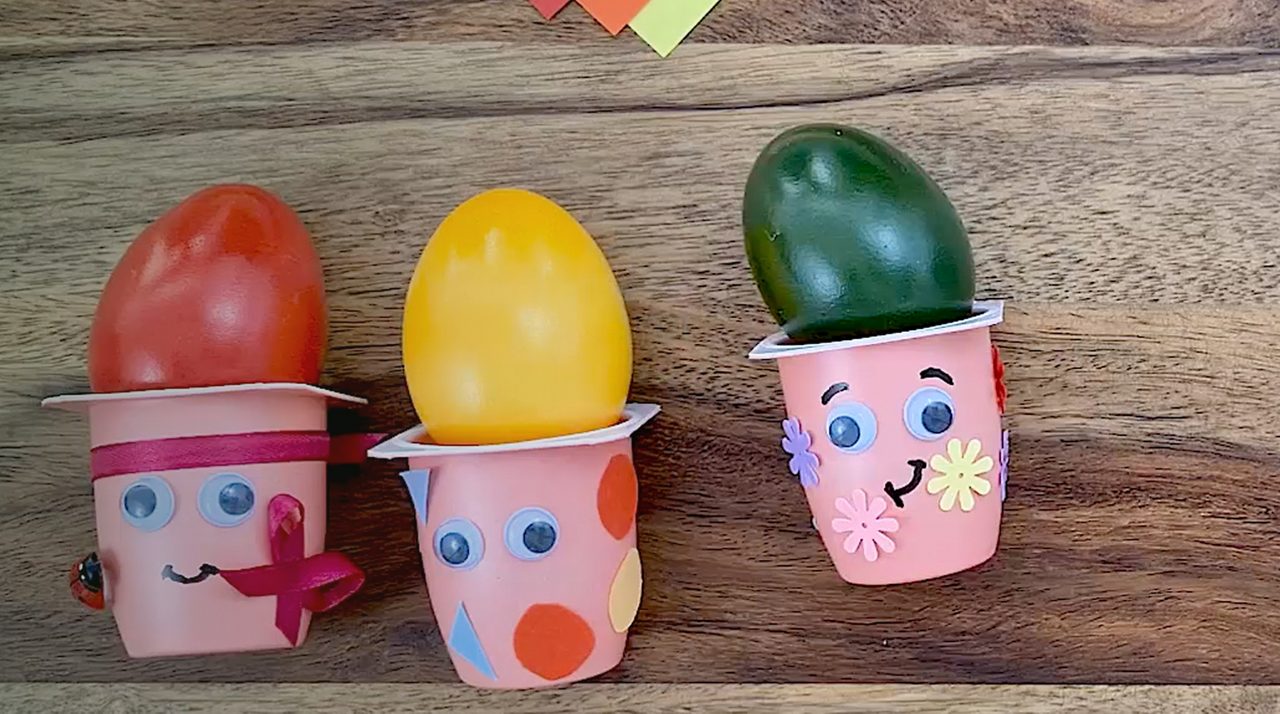 fruchtzwerge eierbecher