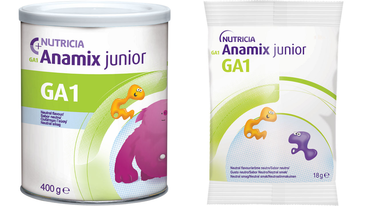 TYR Anamix junior range