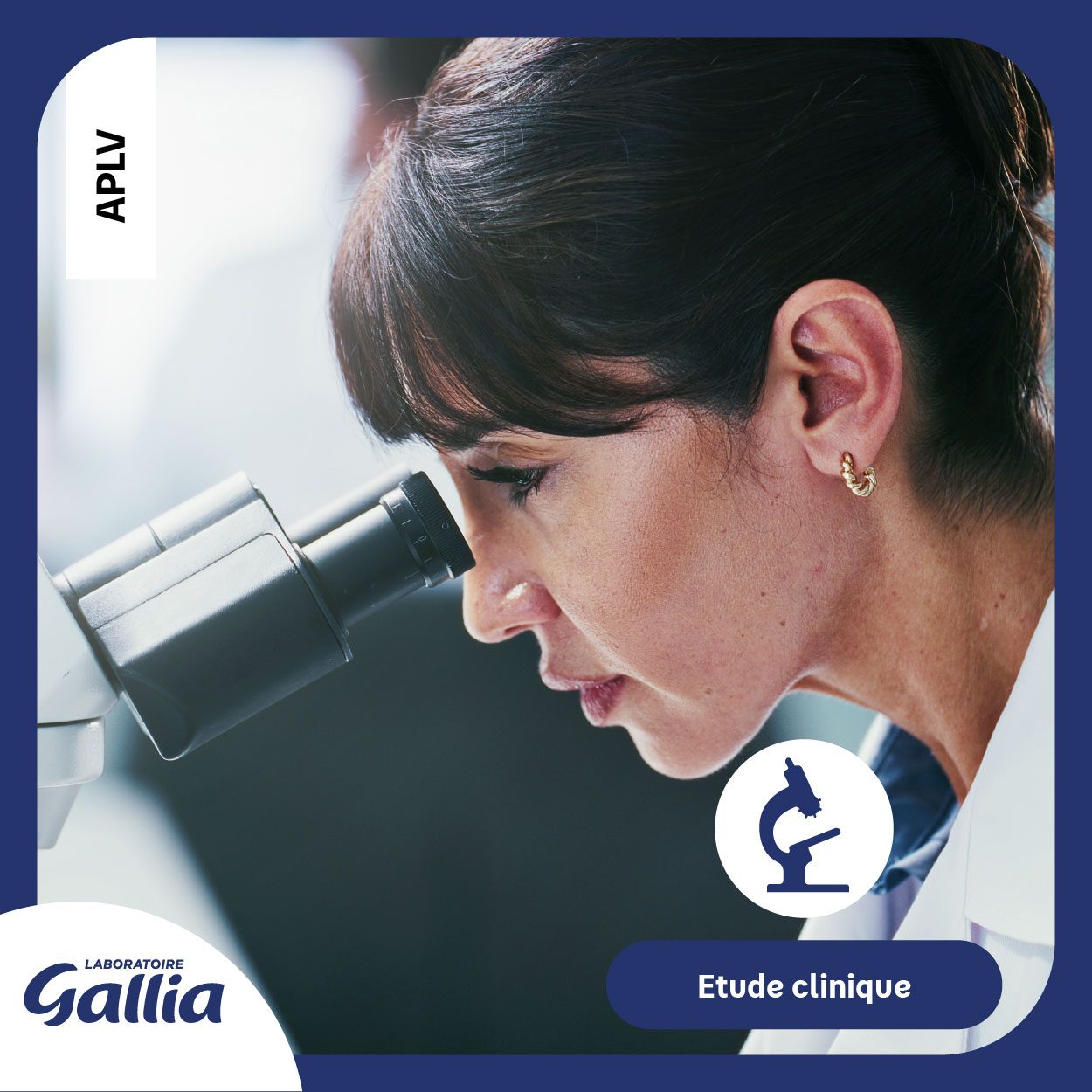 Vignette Etude Clinique APLV Gallia