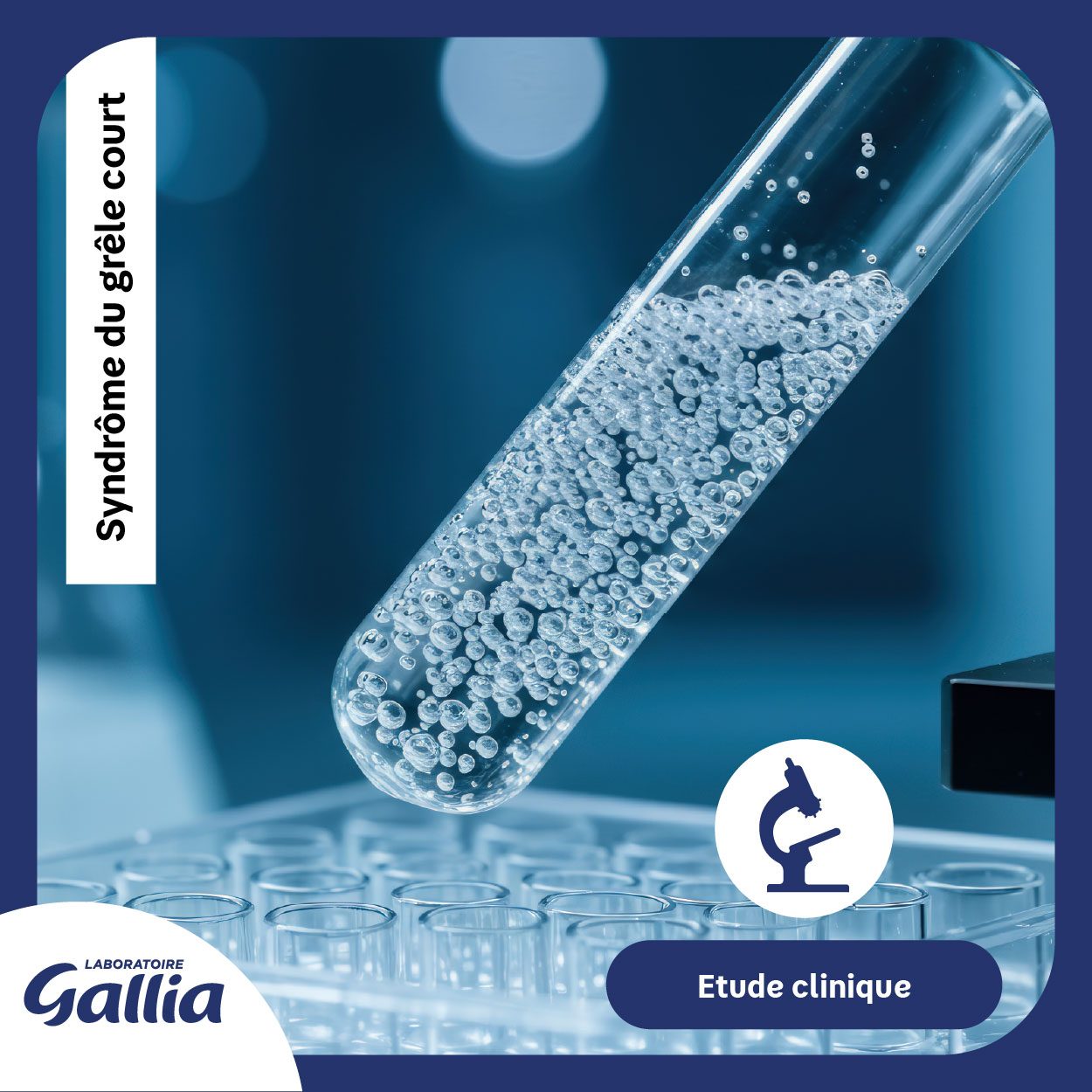 Vignette Etude Clinique Syndrôme du Grêle Court