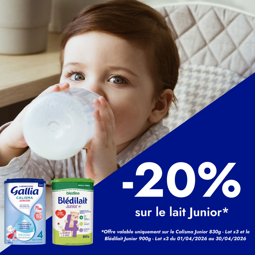 push-up laits infantiles gallia