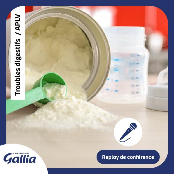 Vignette Replay Conférence Troubles Digestifs APLV