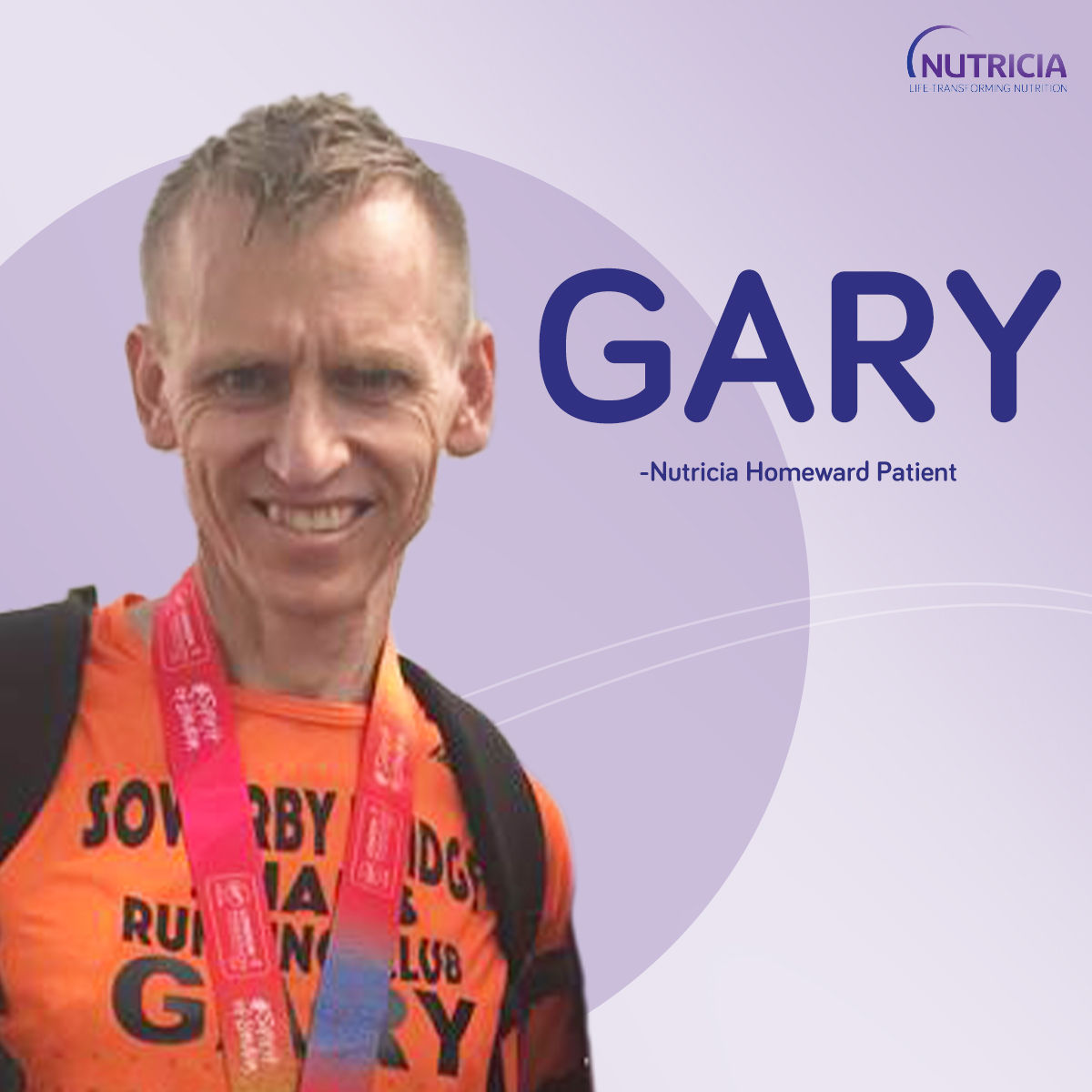  Gary - #NutriciaLife Story