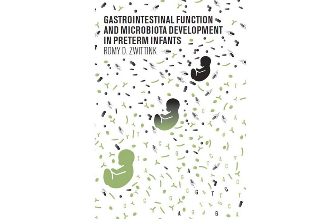 Γαστρεντερική λειτουργία και ανάπτυξη μικροβιώματος σε πρόωρα βρέφη