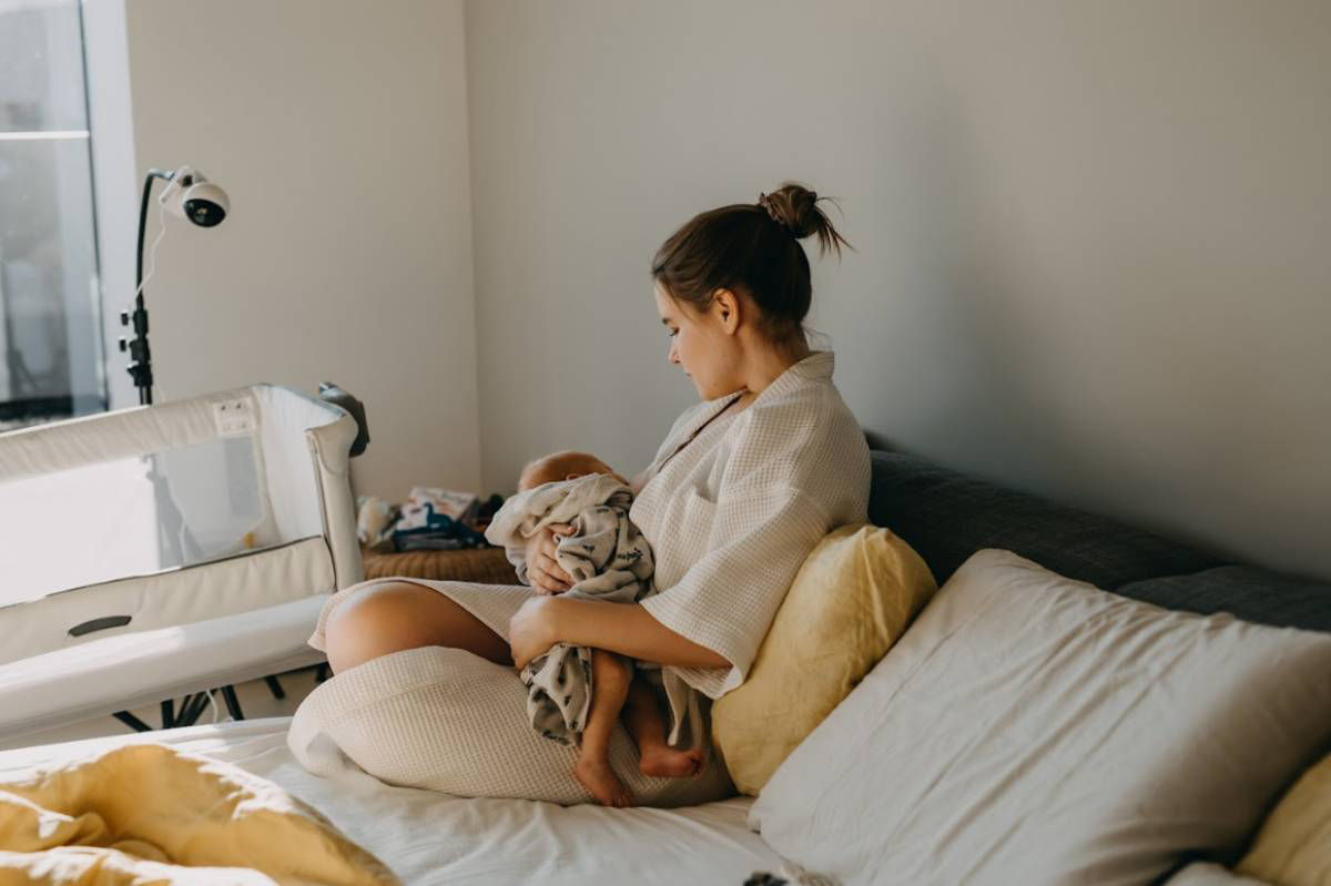 Cách giúp trẻ sinh non tăng cân nhanh