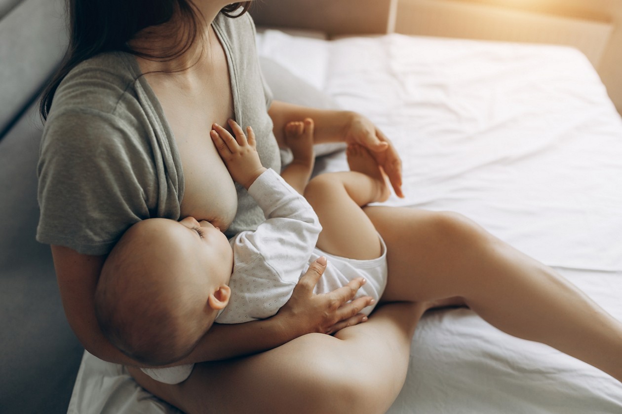 Allaitement Bébé : comment ça se passe ? 