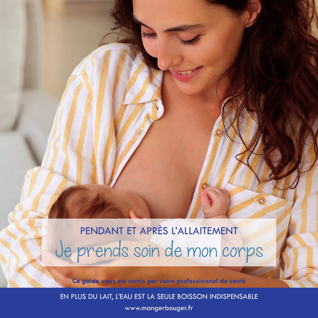 Couverture Guide Prendre soin de mon corps