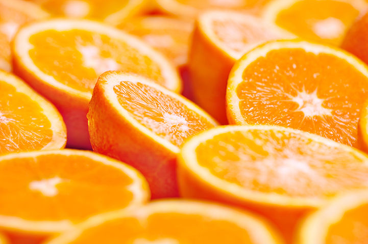 oranges