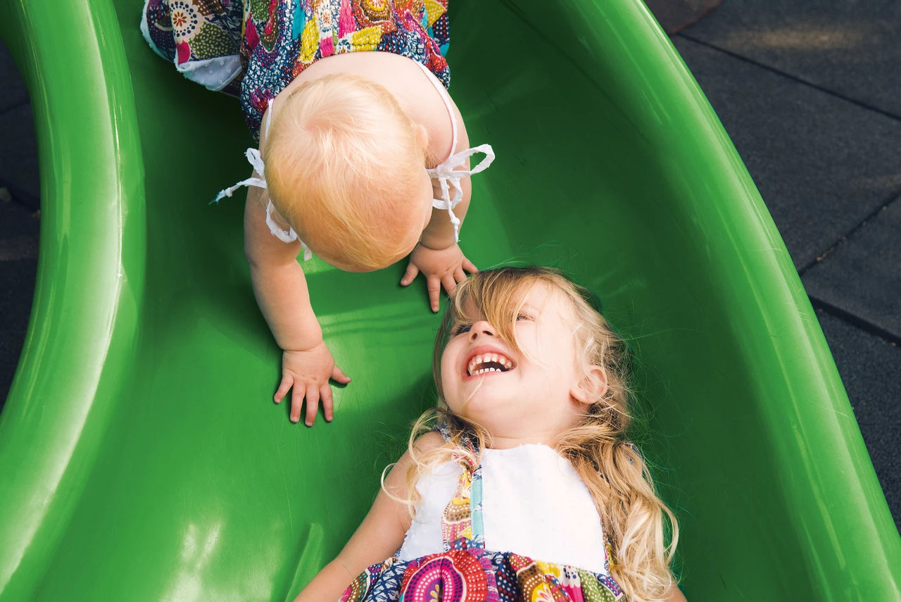 happy kids