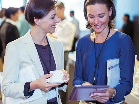hcp-attending-an-event