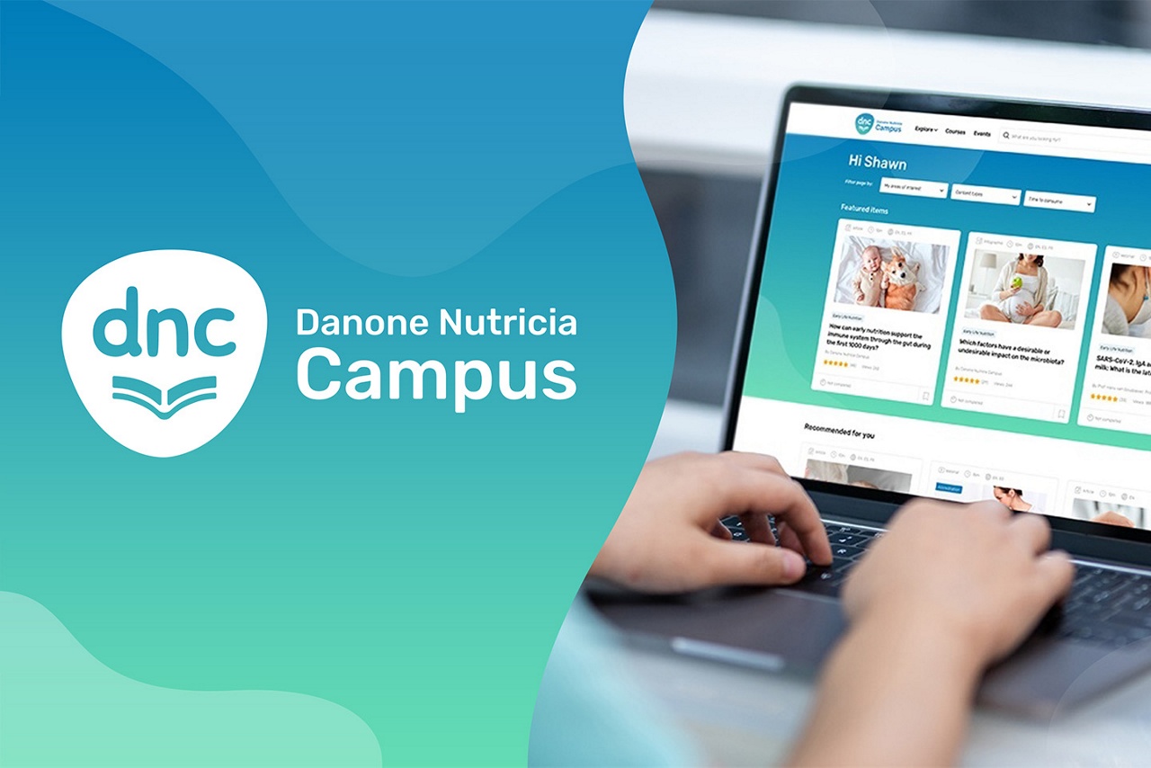 Danone Nutricia Campus