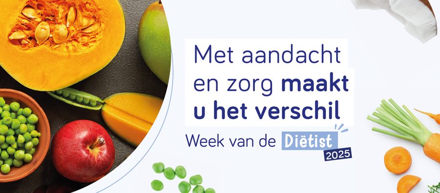 Dag van de diëtist 2025