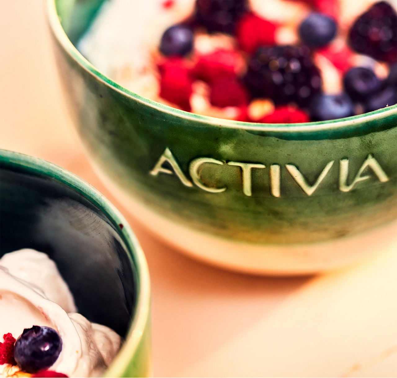 Activia faq