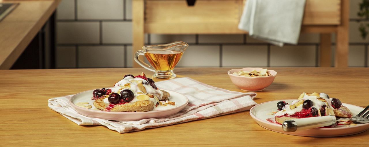 Recipe: Snappy Granola Plum