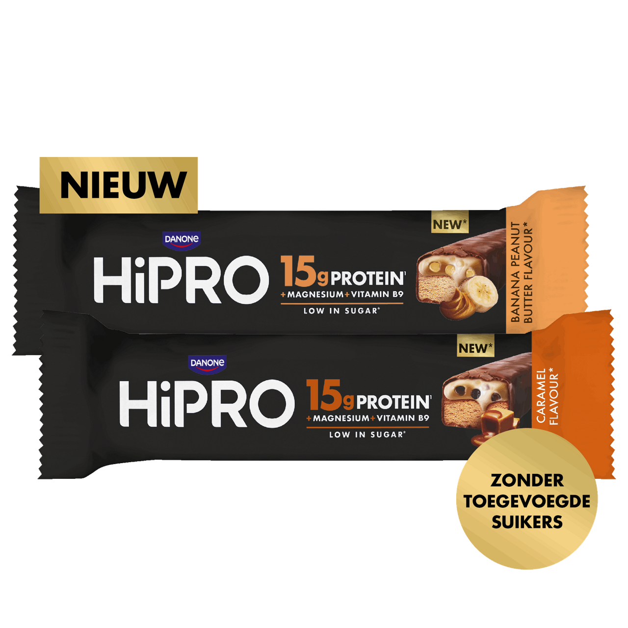 HiPRO bars