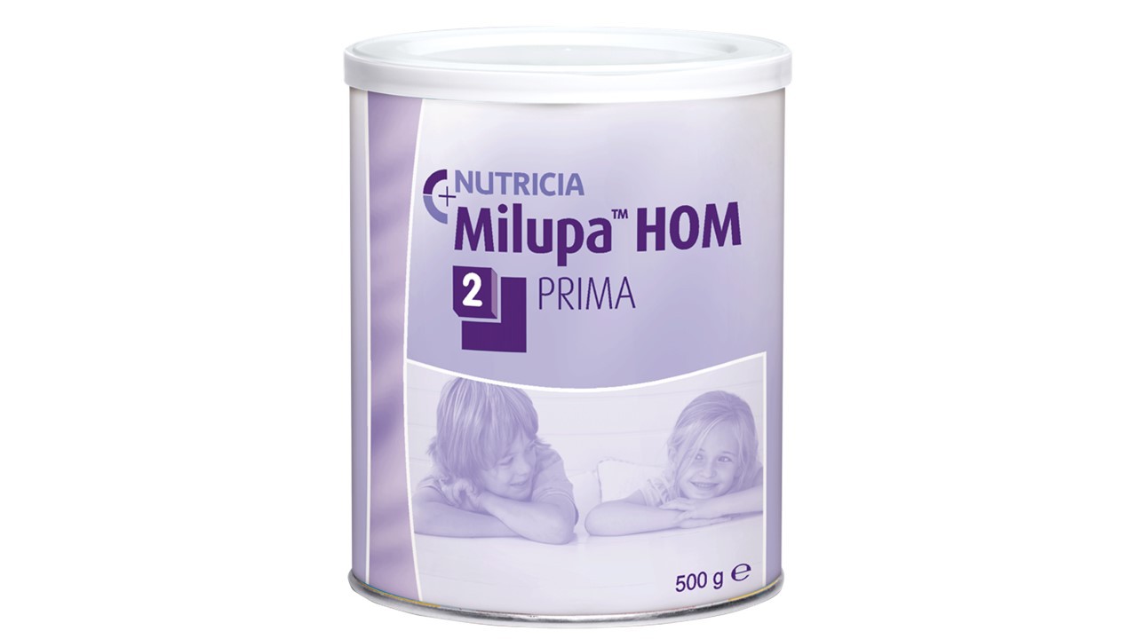 Milupa HOM 2-prima neutre